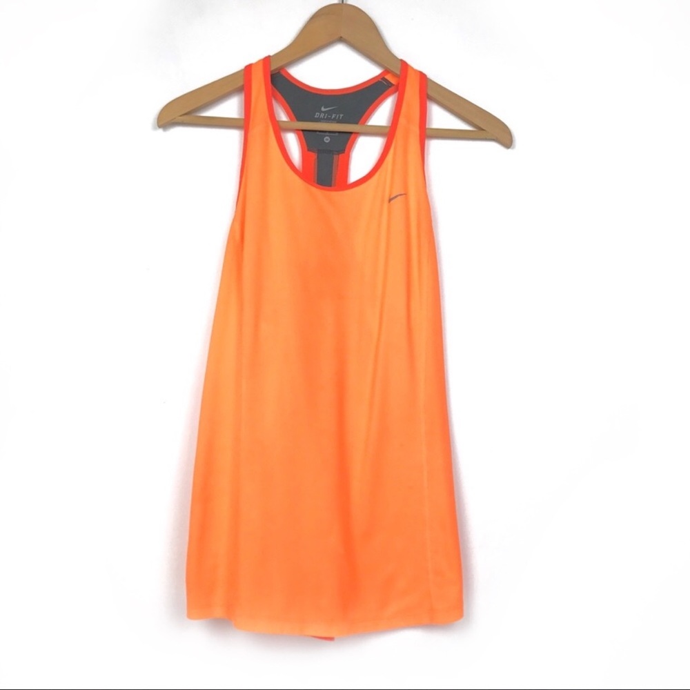Nike Dri Fit Tank Top Sz M